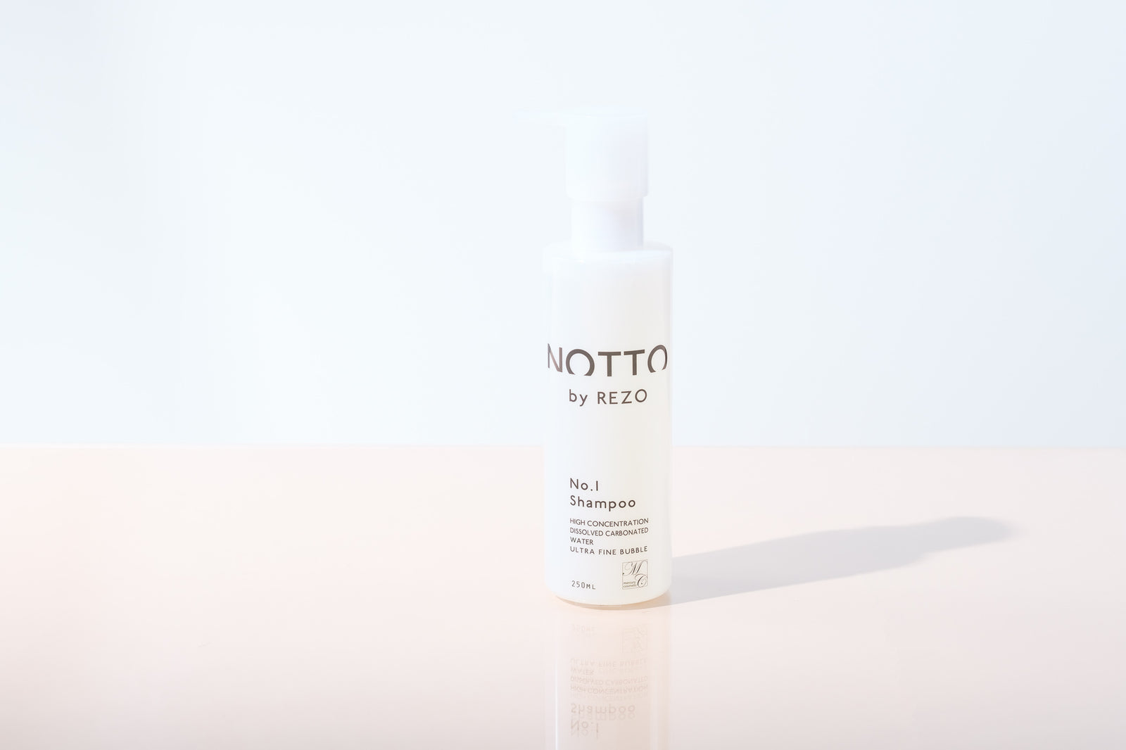 NOTTO ノット シャンプー UFB高濃度溶解炭酸 – plants Online Store